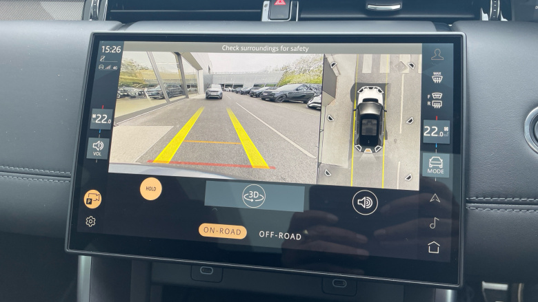 Land Rover Discovery Sport 1.5 P270e Metropolitan 5dr Auto [5 Seat] [NI] Station Wagon